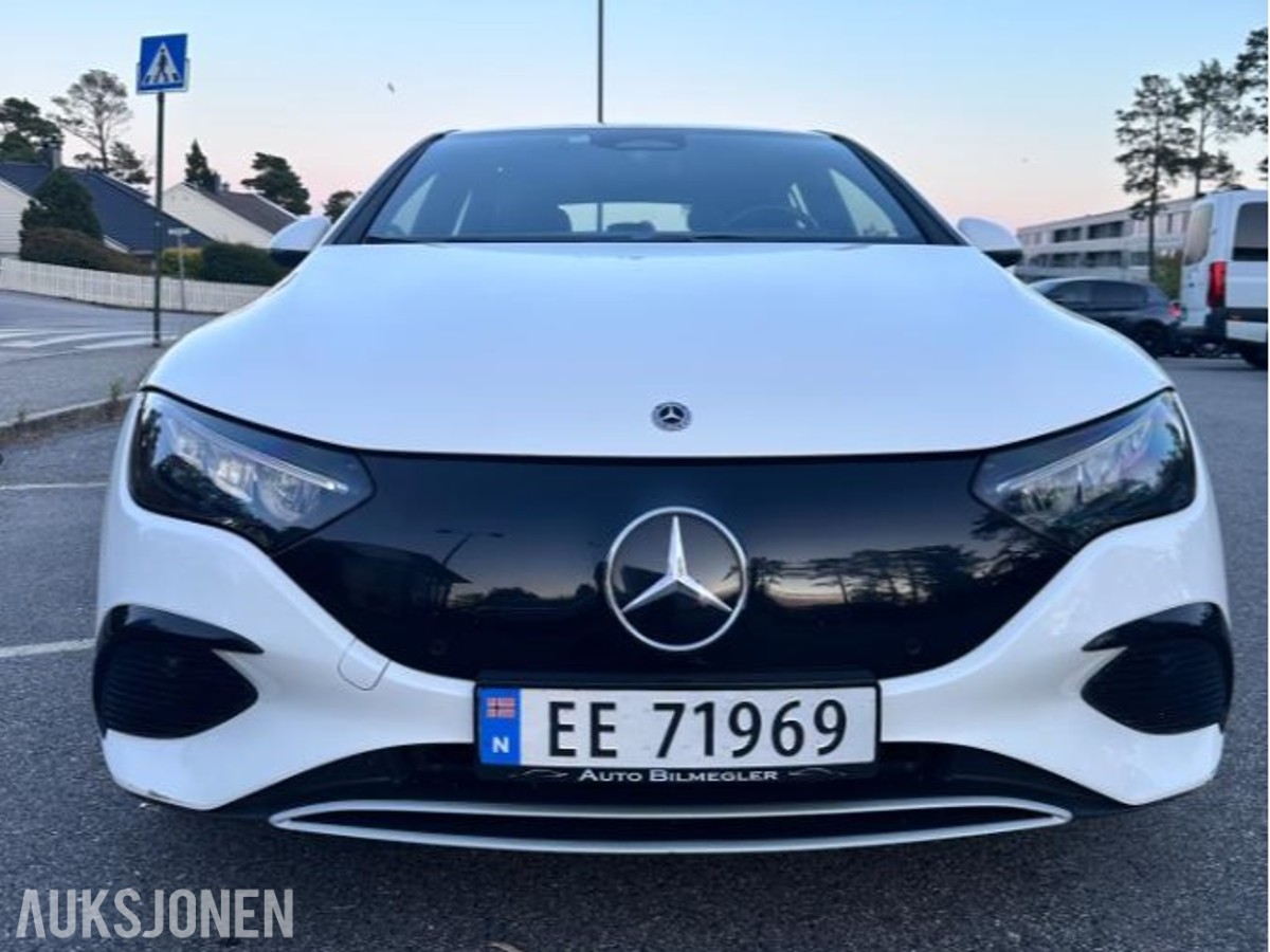 2023 Mercedes-Benz EQE 300 