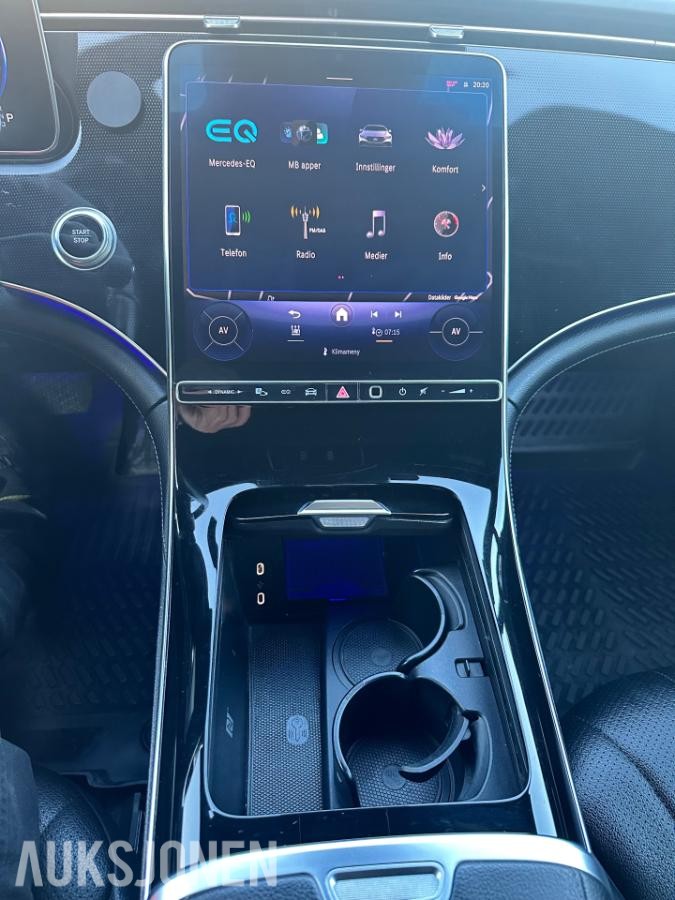 2023 Mercedes-Benz EQE 300 