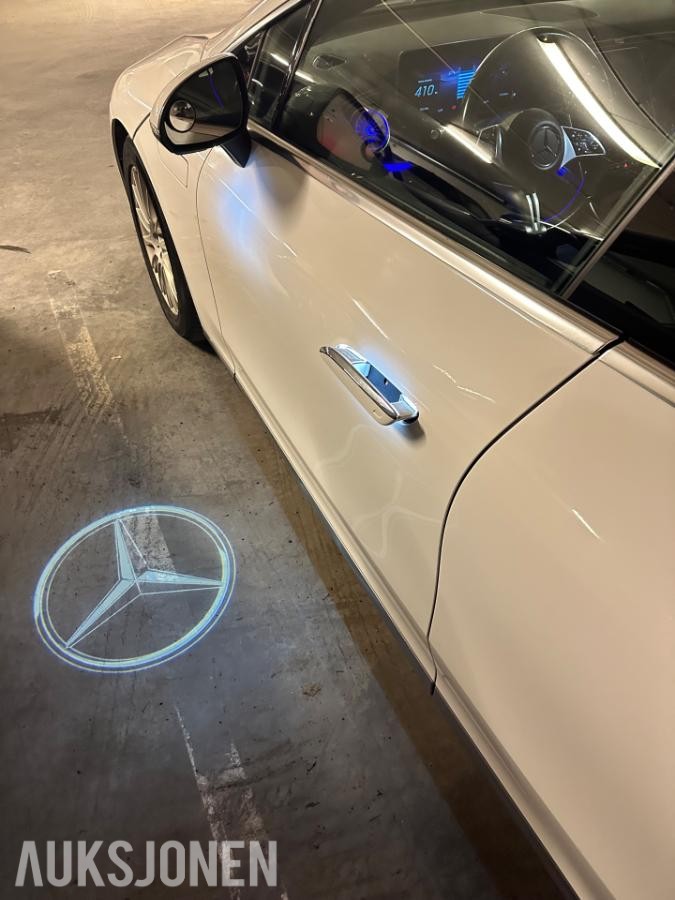 2023 Mercedes-Benz EQE 300 