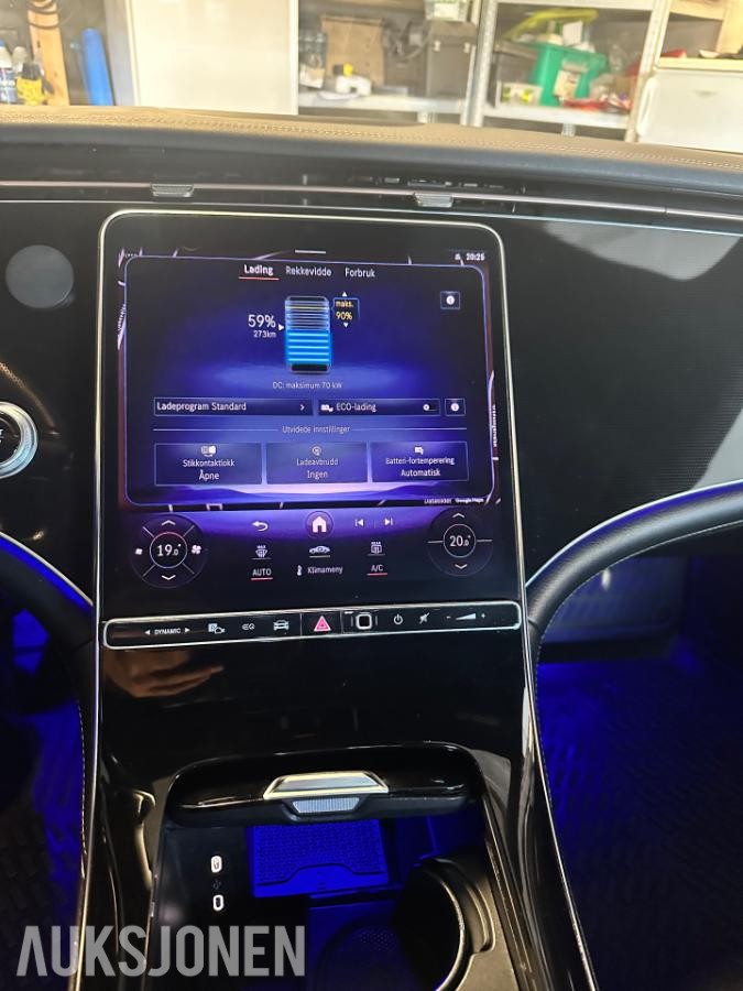 2023 Mercedes-Benz EQE 300 