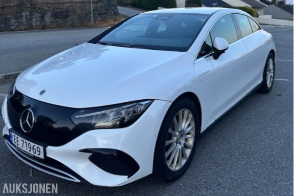 2023 Mercedes-Benz EQE 300 