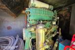 1998 Woma 480Z P40 vannmeislings utstyr/Høytrykkspumpe i container
