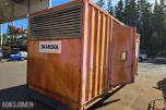 1998 Woma 480Z P40 vannmeislings utstyr/Høytrykkspumpe i container