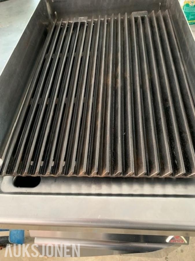 Bertos Gassgrill G7WG40M