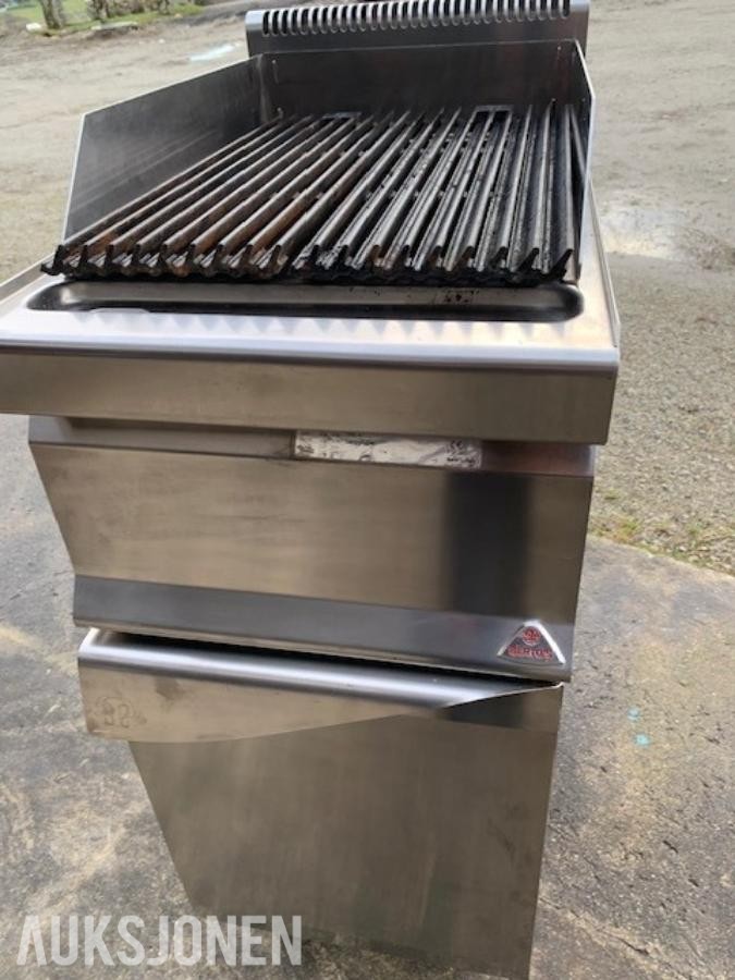 Bertos Gassgrill G7WG40M