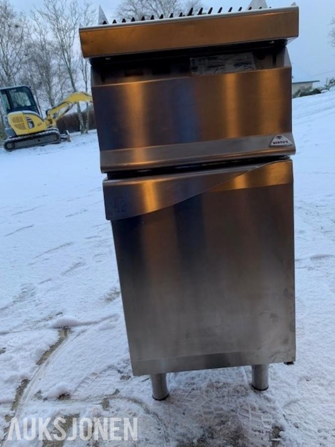 Bertos Gassgrill G7WG40M