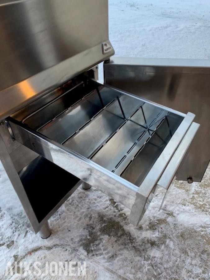 Bertos Gassgrill G7WG40M