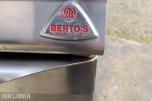 Bertos Gassgrill G7WG40M 