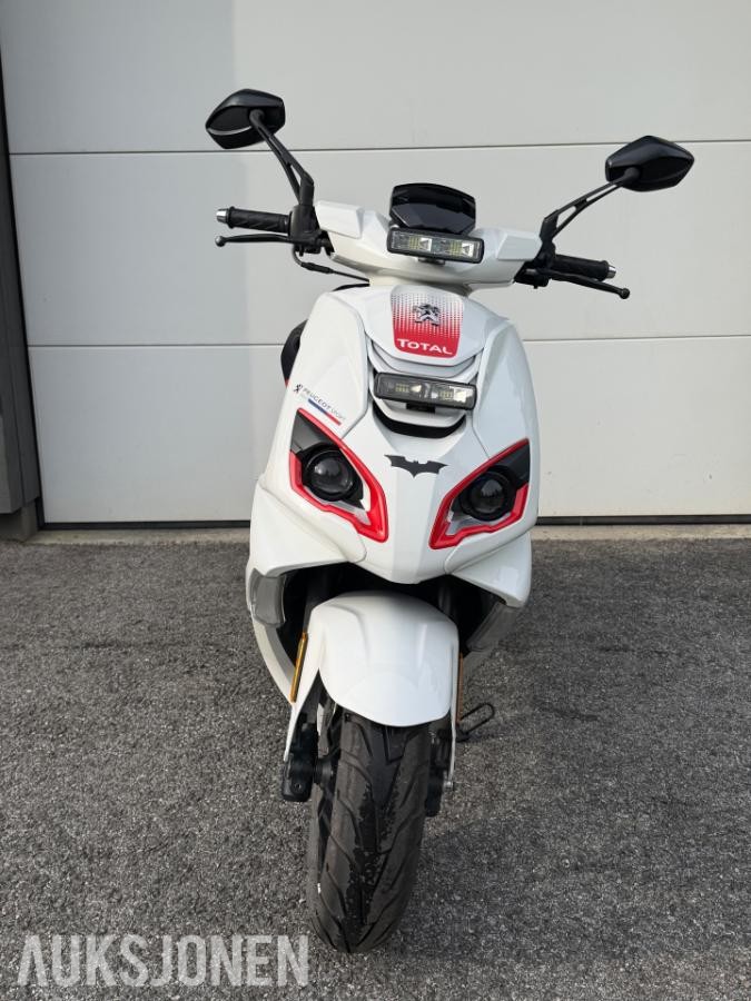 2021 Peugeot Speedfight 4 scooter
