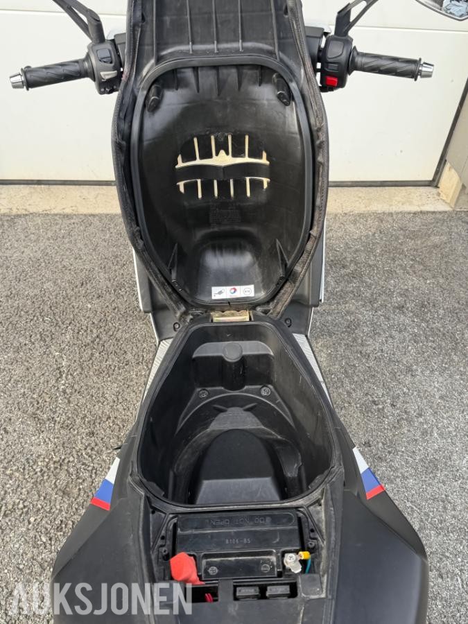 2021 Peugeot Speedfight 4 scooter