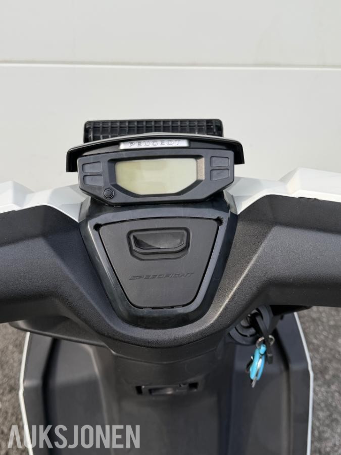 2021 Peugeot Speedfight 4 scooter