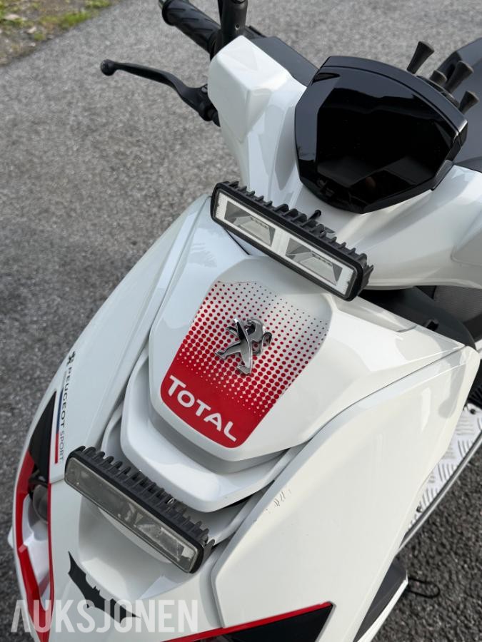 2021 Peugeot Speedfight 4 scooter