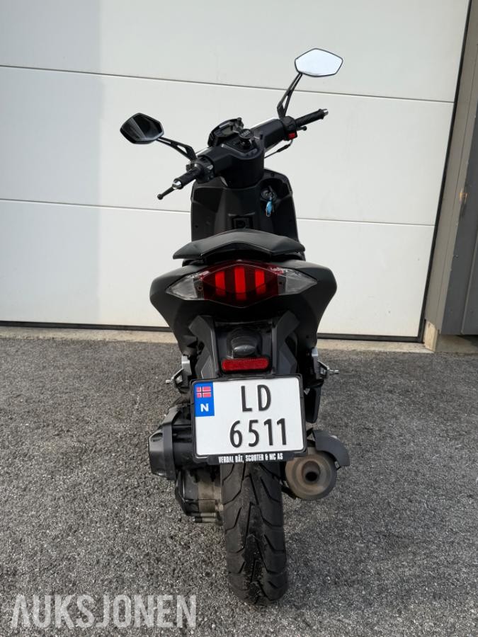 2021 Peugeot Speedfight 4 scooter