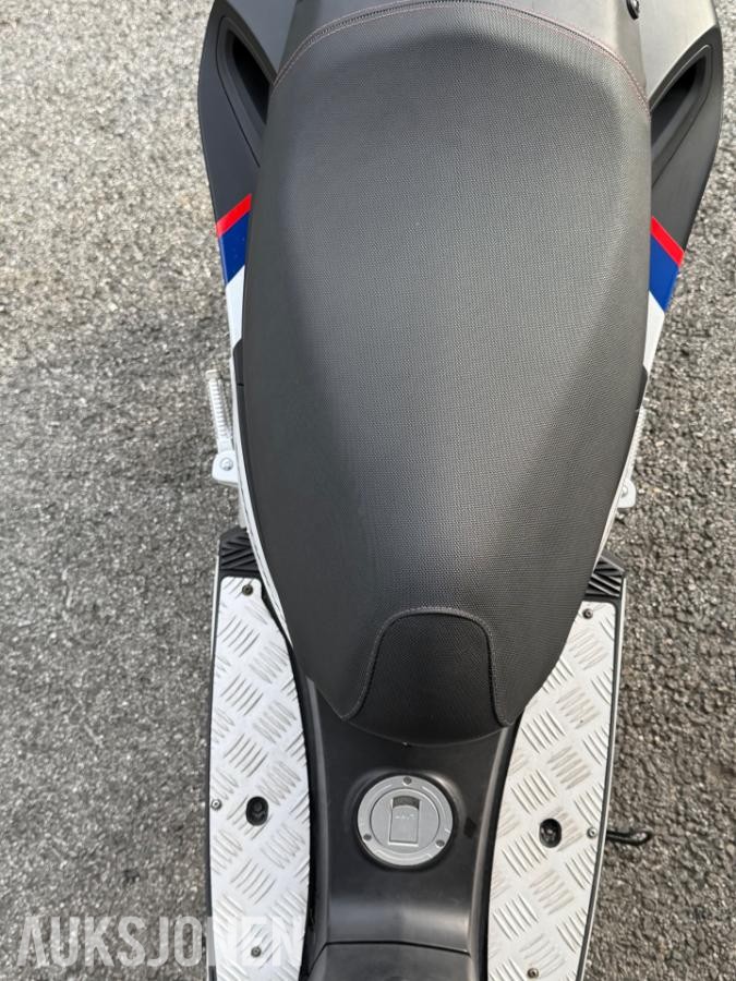 2021 Peugeot Speedfight 4 scooter