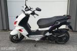 2021 Peugeot Speedfight 4 scooter