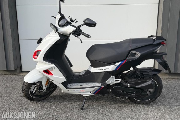 2021 Peugeot Speedfight 4 scooter