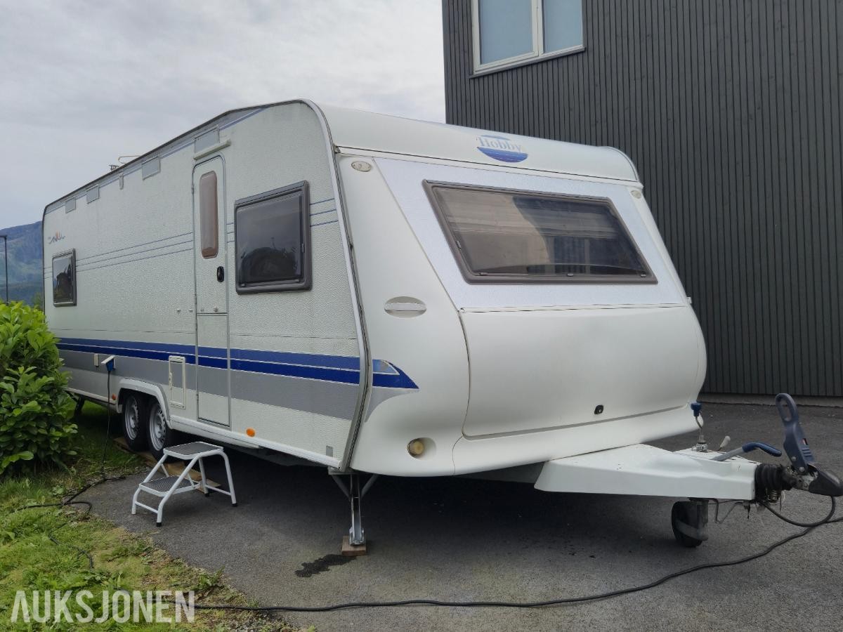 2005 Hobby 650 KFU