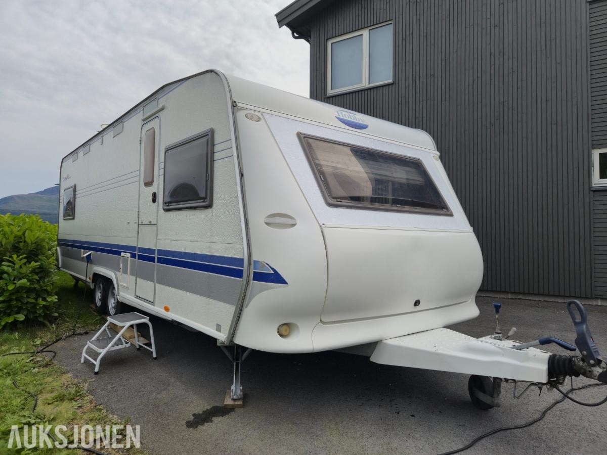 2005 Hobby 650 KFU