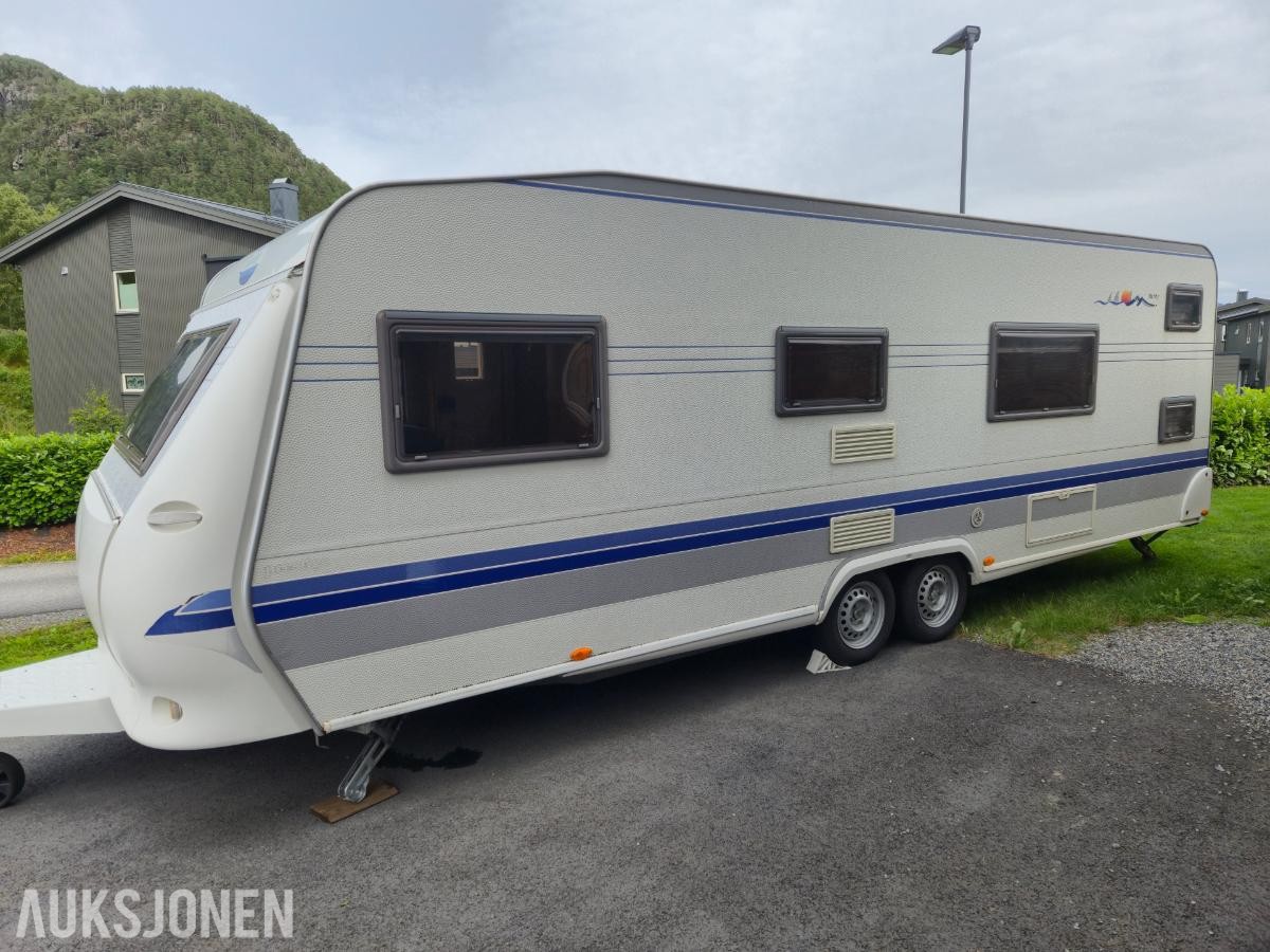2005 Hobby 650 KFU