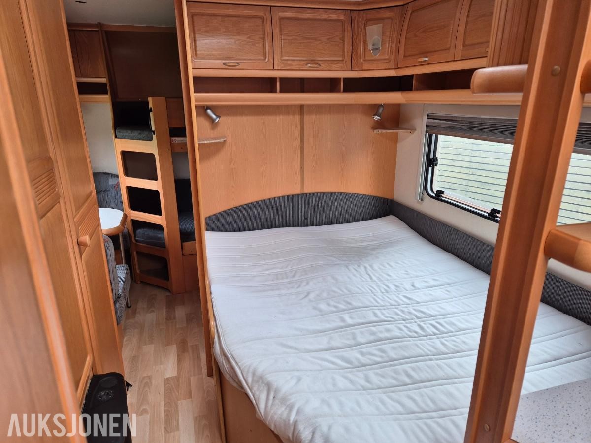 2005 Hobby 650 KFU