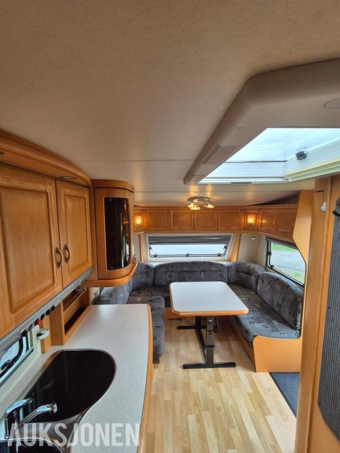 2005 Hobby 650 KFU