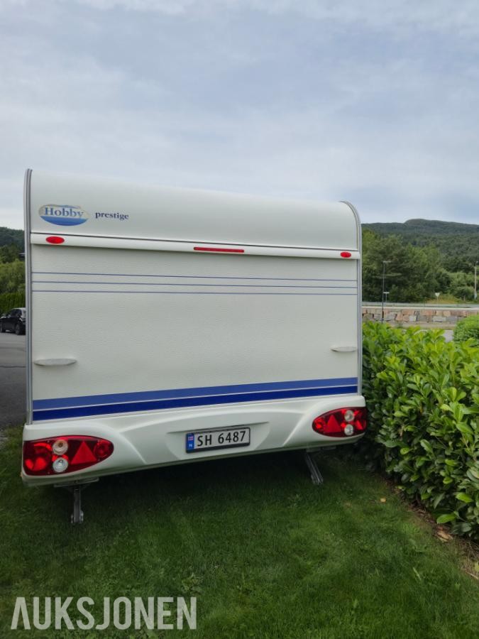 2005 Hobby 650 KFU