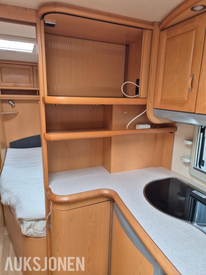 2005 Hobby 650 KFU