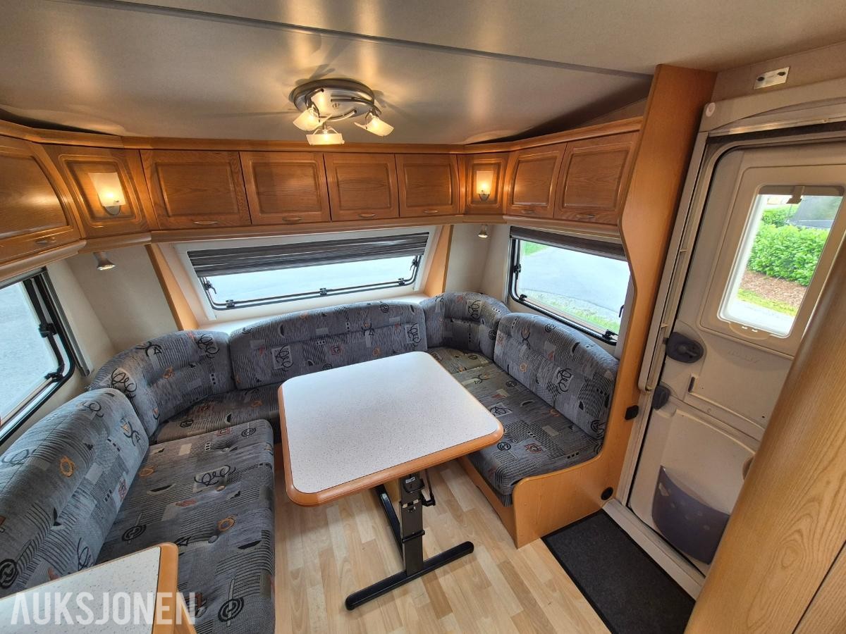 2005 Hobby 650 KFU