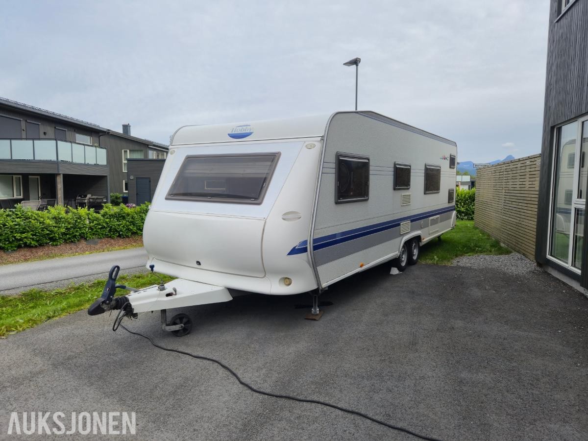 2005 Hobby 650 KFU