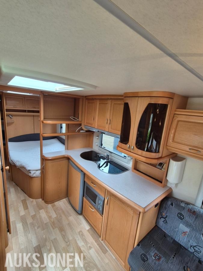 2005 Hobby 650 KFU