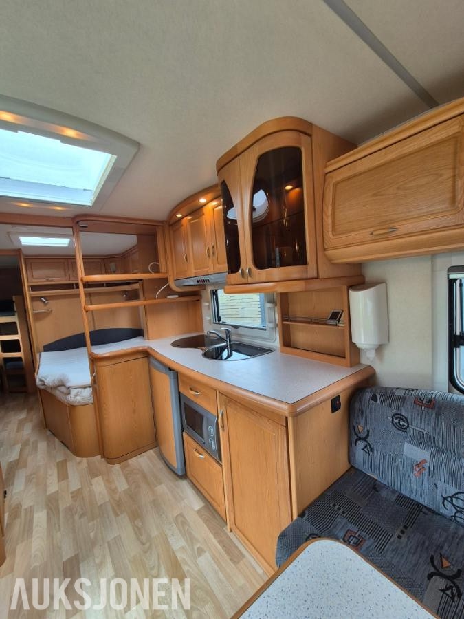2005 Hobby 650 KFU