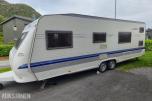 2005 Hobby 650 KFU