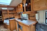 2005 Hobby 650 KFU