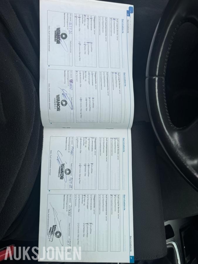 2010 Audi A4 2.0-120 D, 265200km