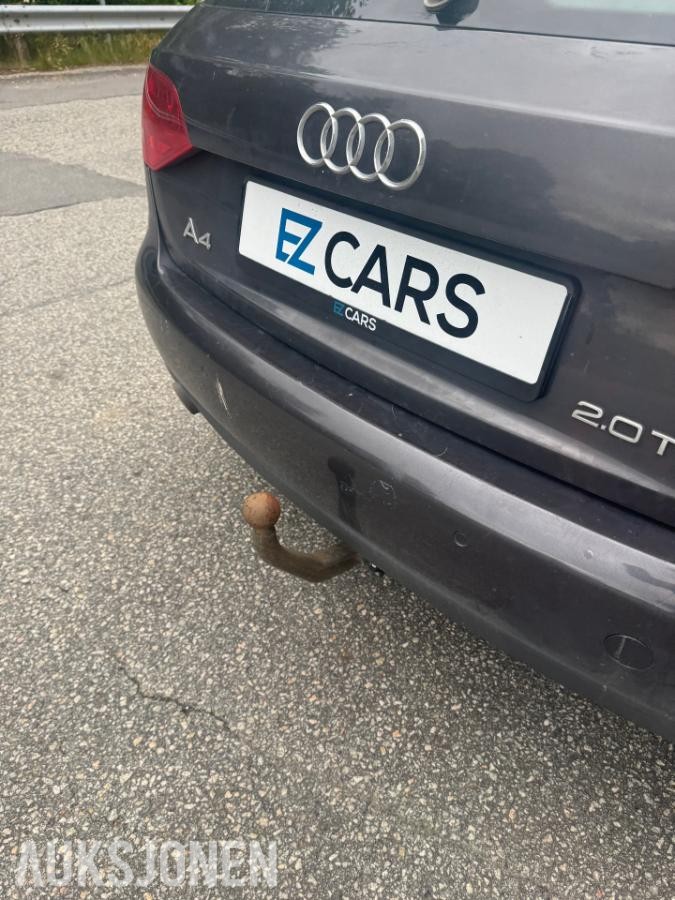 2010 Audi A4 2.0-120 D, 265200km