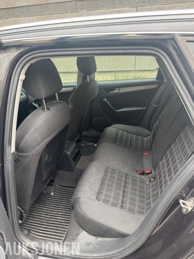 2010 Audi A4 2.0-120 D, 265200km