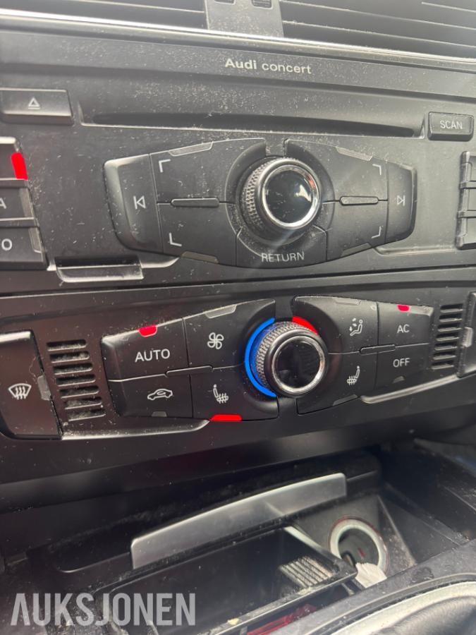 2010 Audi A4 2.0-120 D, 265200km