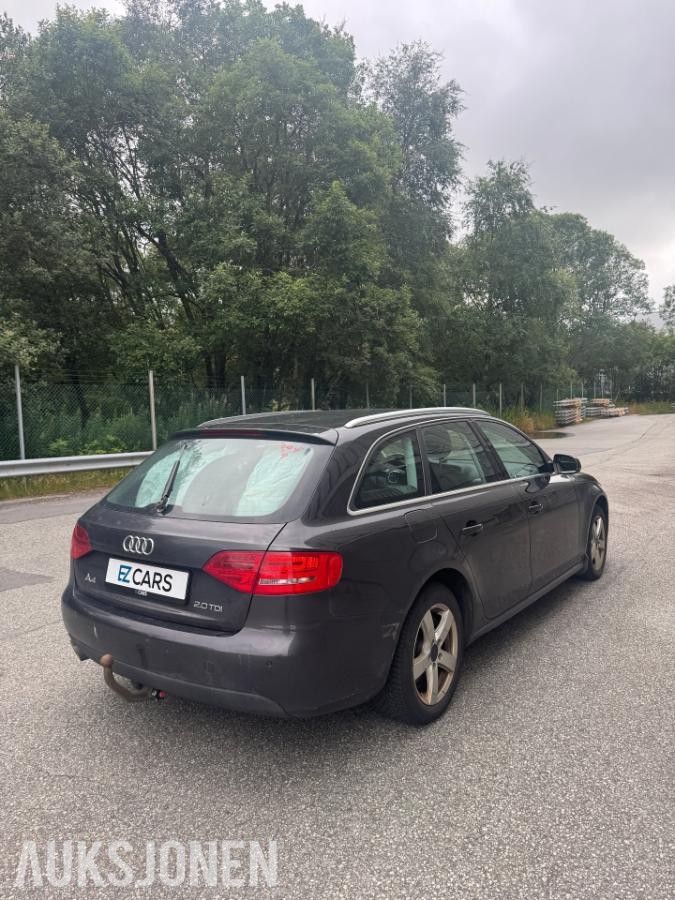 2010 Audi A4 2.0-120 D, 265200km