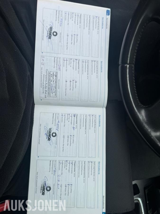 2010 Audi A4 2.0-120 D, 265200km