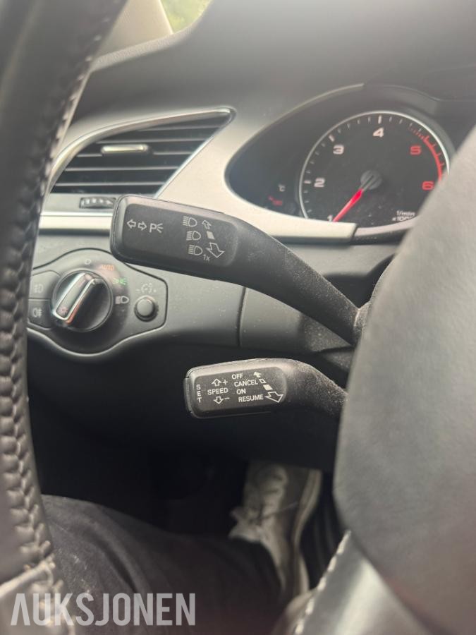2010 Audi A4 2.0-120 D, 265200km