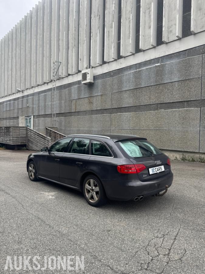 2010 Audi A4 2.0-120 D, 265200km