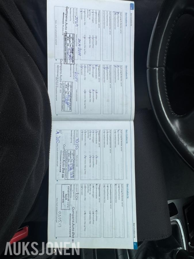 2010 Audi A4 2.0-120 D, 265200km