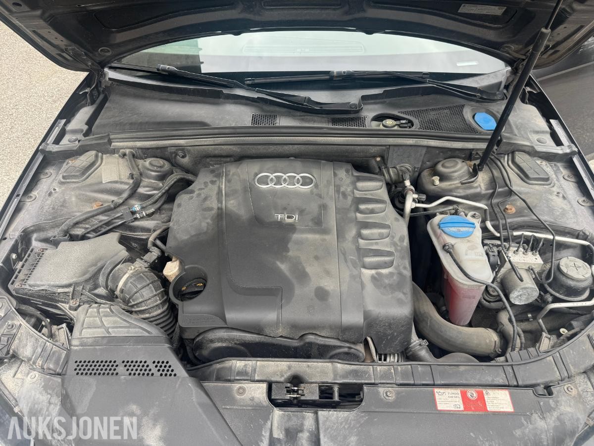 2010 Audi A4 2.0-120 D, 265200km