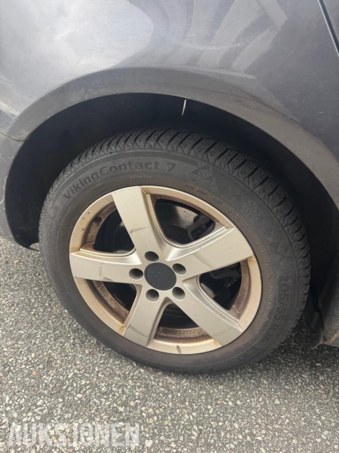 2010 Audi A4 2.0-120 D, 265200km