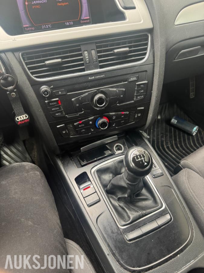 2010 Audi A4 2.0-120 D, 265200km