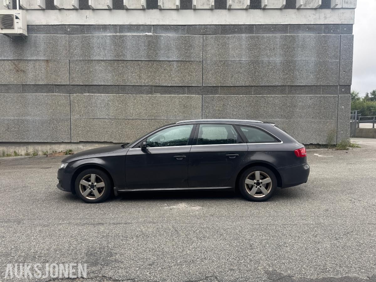 2010 Audi A4 2.0-120 D, 265200km