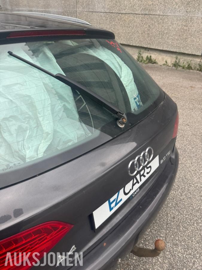 2010 Audi A4 2.0-120 D, 265200km