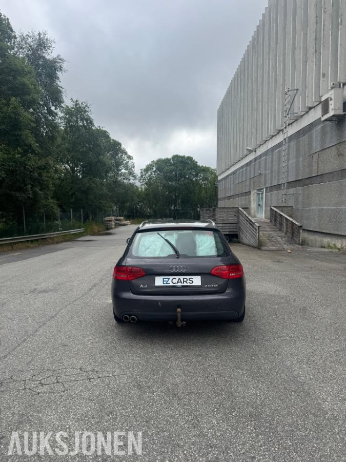 2010 Audi A4 2.0-120 D, 265200km