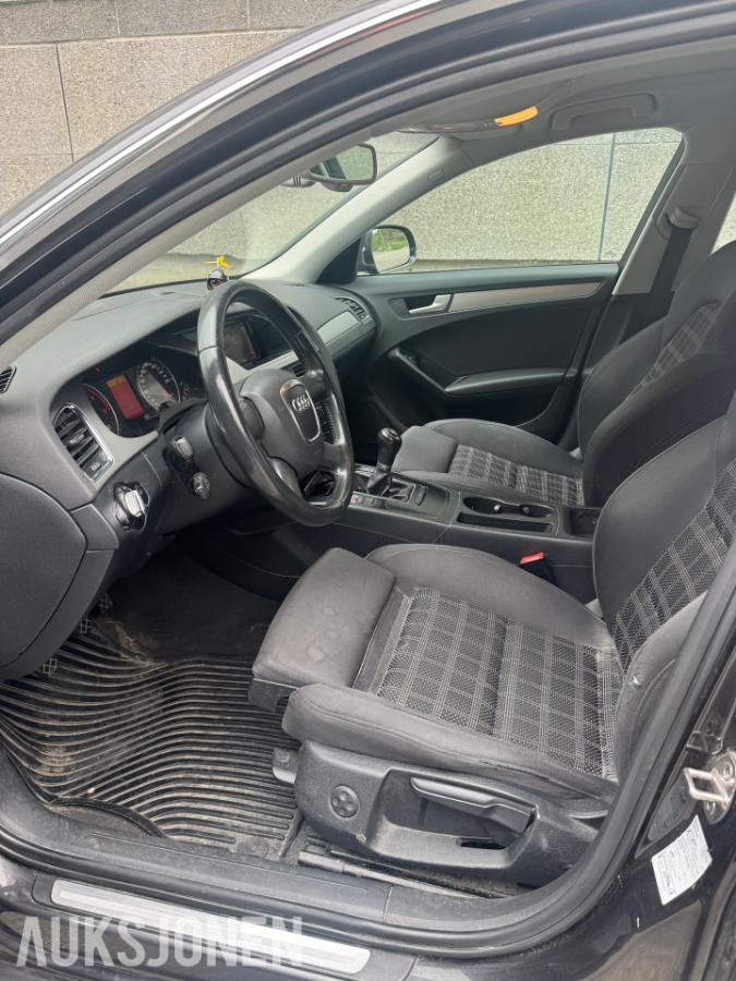 2010 Audi A4 2.0-120 D, 265200km