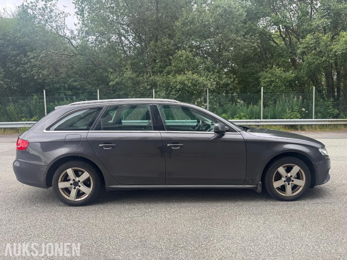 2010 Audi A4 2.0-120 D, 265200km